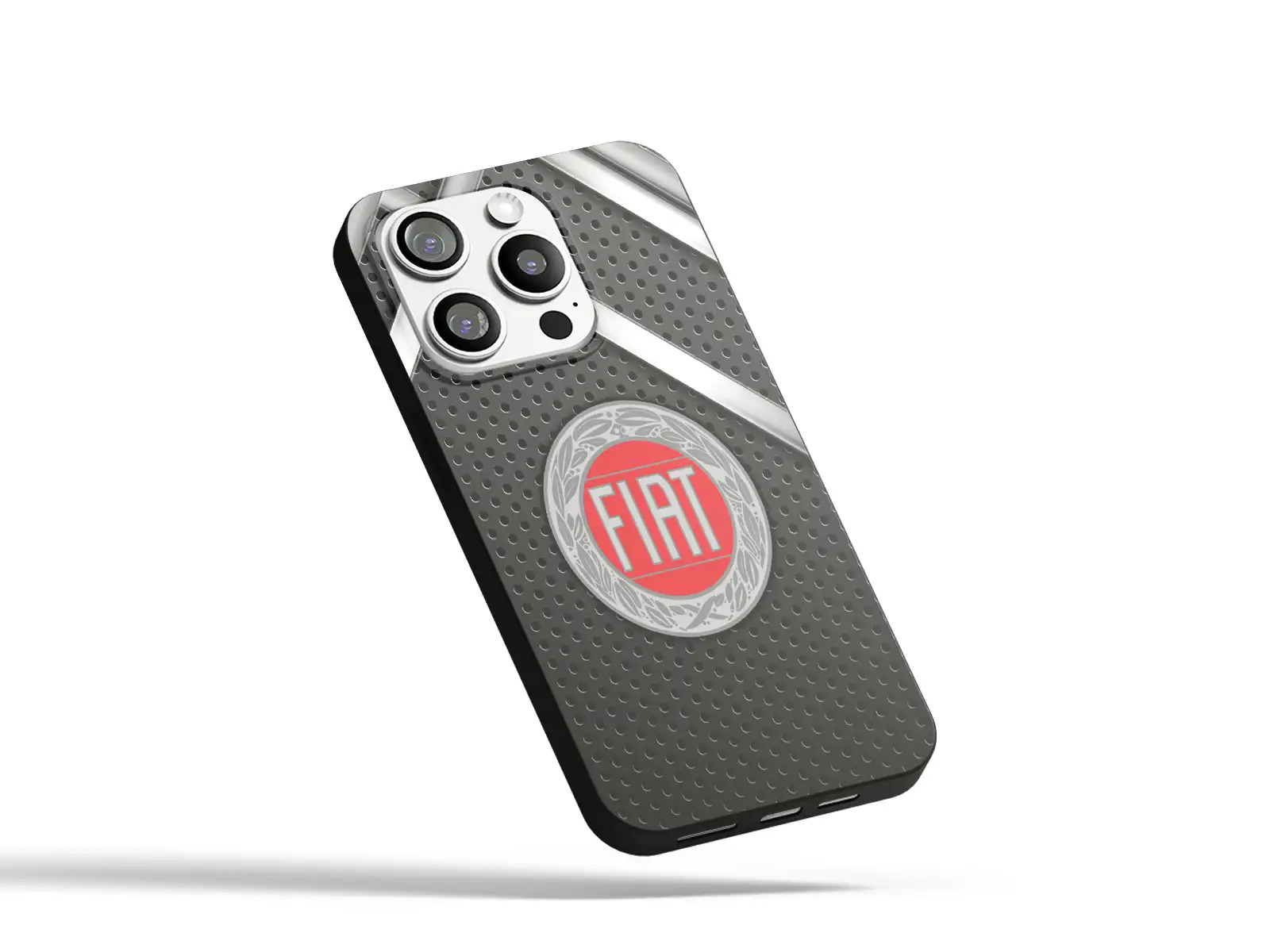 Fiat Handyhülle Robustes Racing Design